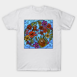 Trees Plants 150 (Style:2) T-Shirt